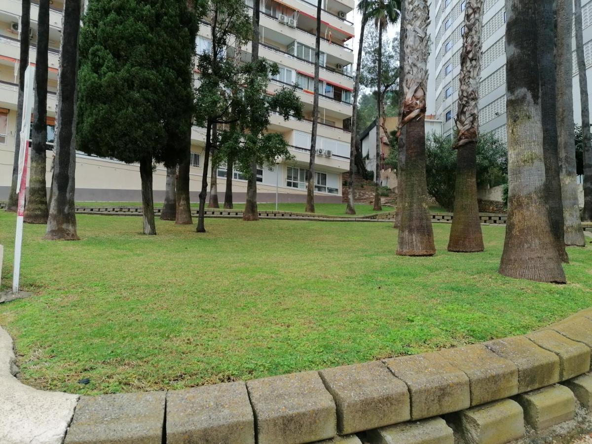 Family Apartment Near Of Beach Benidorm Exterior foto